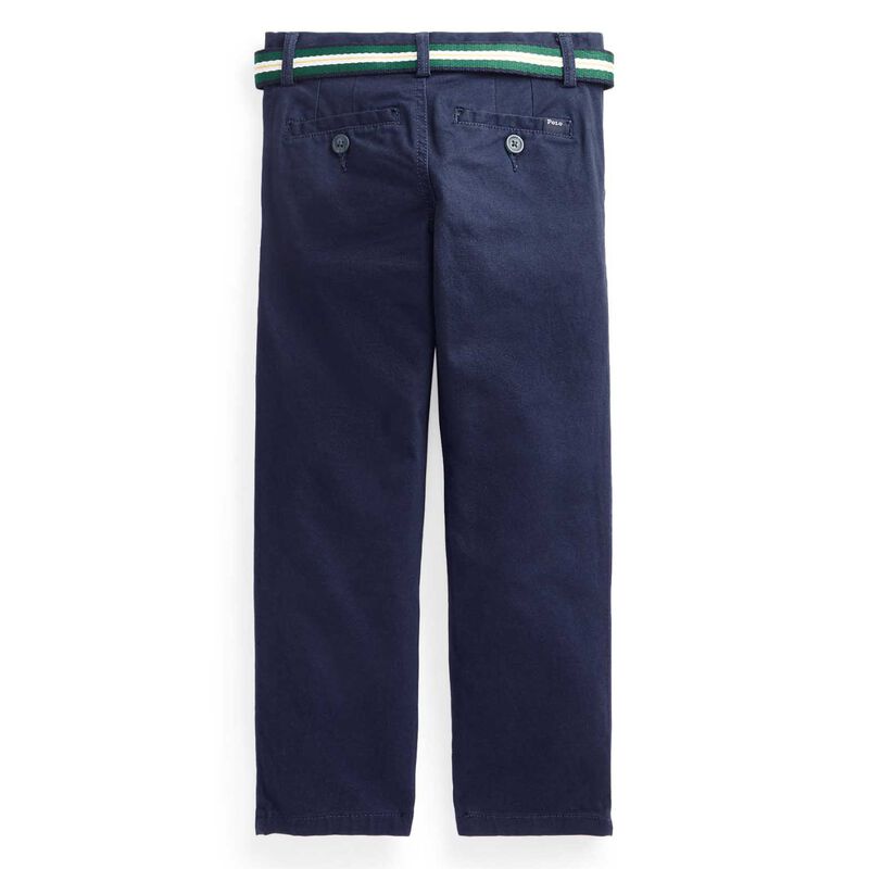 Polo Ralph Lauren Slim Fit Flex Abrasion Twill Pant 2-7 image number 1